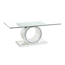  Acme Furniture Noralie DN00720 Dining Table IMAGE 1