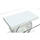  Acme Furniture Noralie DN00720 Dining Table IMAGE 3