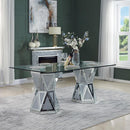  Acme Furniture Noralie DN00722 Dining Table IMAGE 1