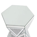  Acme Furniture Noralie DN00722 Dining Table IMAGE 4