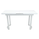  Acme Furniture Palton DN00732 Dining Table IMAGE 3