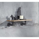  Acme Furniture Brantley AC00734 Wall Rack IMAGE 1