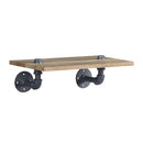  Acme Furniture Brantley AC00734 Wall Rack IMAGE 2