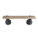  Acme Furniture Brantley AC00734 Wall Rack IMAGE 3