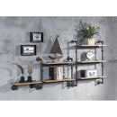  Acme Furniture Brantley AC00734 Wall Rack IMAGE 4