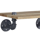  Acme Furniture Brantley AC00734 Wall Rack IMAGE 5