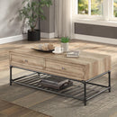  Acme Furniture Brantley II LV00748 Coffee Table IMAGE 1