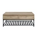  Acme Furniture Brantley II LV00748 Coffee Table IMAGE 3