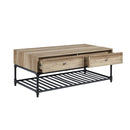  Acme Furniture Brantley II LV00748 Coffee Table IMAGE 4