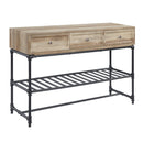  Acme Furniture Brantley II LV00750 Sofa Table IMAGE 2