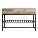  Acme Furniture Brantley II LV00750 Sofa Table IMAGE 3