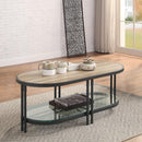  Acme Furniture Brantley LV00751 Coffee Table IMAGE 1