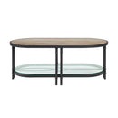 Acme Furniture Brantley LV00751 Coffee Table IMAGE 3