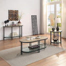 Acme Furniture Brantley LV00752 End Table IMAGE 4