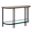  Acme Furniture Brantley LV00753 Sofa Table IMAGE 1