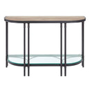  Acme Furniture Brantley LV00753 Sofa Table IMAGE 2