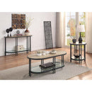  Acme Furniture Brantley LV00753 Sofa Table IMAGE 4