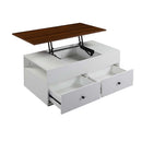  Acme Furniture Raeden LV00788 Coffee Table with Lift Top IMAGE 4