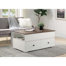  Acme Furniture Raeden LV00788 Coffee Table with Lift Top IMAGE 5