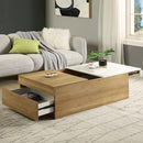  Acme Furniture Aafje LV00797 Coffee Table IMAGE 1