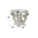  Acme Furniture Vanaheim LV00801 End Table IMAGE 6