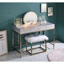 Acme Furniture Alma AC00787 Accent Mirror IMAGE 5