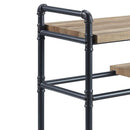  Acme Furniture Brantley AC00756 Bookshelf IMAGE 5