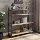 Acme Furniture Bookcases 4-Shelf AC00757 IMAGE 1