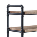  Acme Furniture Brantley AC00757 Bookshelf IMAGE 5