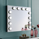  Acme Furniture Noralie AC00761 Accent Mirror IMAGE 1