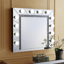  Acme Furniture Noralie AC00762 Accent Mirror IMAGE 1