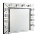  Acme Furniture Noralie AC00762 Accent Mirror IMAGE 2