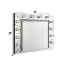  Acme Furniture Noralie AC00762 Accent Mirror IMAGE 6