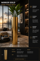 Large Luxe Vase