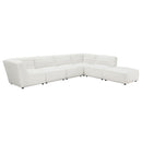  Coaster Furniture Sunny 551621-SET 6 pc Sectional IMAGE 1