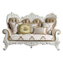  Acme Furniture Vanaheim LV00804 Loveseat with 5 Pillows IMAGE 2