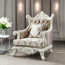  Acme Furniture Vanaheim LV00805 Chair with Pillow IMAGE 1