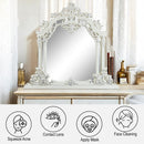 Acme Furniture Vanaheim LV00807 Mirror IMAGE 7
