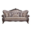  Acme Furniture Benbek LV00809 Sofa with 5 Pillows IMAGE 2