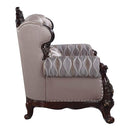  Acme Furniture Benbek LV00809 Sofa with 5 Pillows IMAGE 3