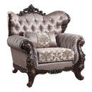  Acme Furniture Benbek LV00811 Chair with Pillow IMAGE 2