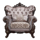  Acme Furniture Benbek LV00811 Chair with Pillow IMAGE 3