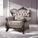  Acme Furniture Benbek LV00811 Chair with Pillow IMAGE 6