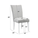  Acme Furniture Elizaveta DN00815 Side Chair IMAGE 6