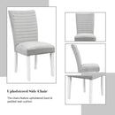  Acme Furniture Elizaveta DN00815 Side Chair IMAGE 7