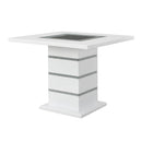  Acme Furniture Elizaveta DN00817 Counter Height Table with Pedestal Base IMAGE 2