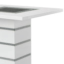 Acme Furniture Elizaveta DN00817 Counter Height Table with Pedestal Base IMAGE 5