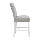 Acme Furniture Elizaveta DN00818 Counter Height Chair IMAGE 4