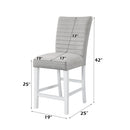  Acme Furniture Elizaveta DN00818 Counter Height Chair IMAGE 9