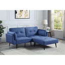 Acme Furniture Nafisa Stationary Fabric Sofa LV00823 IMAGE 10